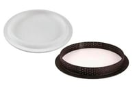 Форма силиконовая KIT TARTE RING ROUND D190мм Silikomart, фото №1, интернет-магазин пищевого оборудования Систем4