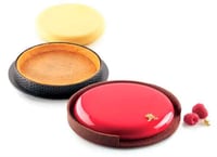Форма силиконовая KIT TARTE RING ROUND D190мм Silikomart, фото №1, интернет-магазин пищевого оборудования Систем4
