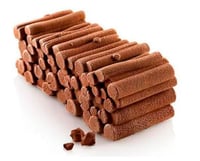 Набор силиконовых форм KIT WOODY 1100 Silikomart 240х100 h 82 мм, фото №1, интернет-магазин пищевого оборудования Систем4
