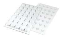 Форма силиконовая MICRO LOVE5 Silikomart 26,5x25 h13,75 мм, фото №1, интернет-магазин пищевого оборудования Систем4