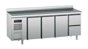 Холодильный стол SAGI UNIVERSAL KUC2A, фото №1, интернет-магазин пищевого оборудования Систем4