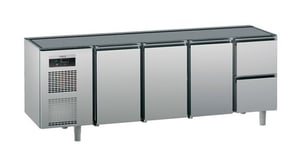 Холодильный стол SAGI UNIVERSAL KUC2, фото №1, интернет-магазин пищевого оборудования Систем4