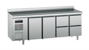 Холодильний стіл SAGI UNIVERSAL KUC4A, фото №1, інтернет-магазин харчового обладнання Систем4
