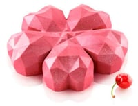 Форма силиконовая SAKURA ORIGAMI 600 Silikomart ø170 h30 мм, фото №1, интернет-магазин пищевого оборудования Систем4