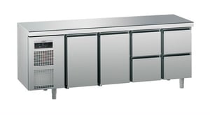 Холодильный стол SAGI UNIVERSAL KUC4M, фото №1, интернет-магазин пищевого оборудования Систем4