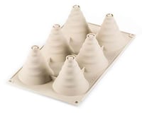 Форма силиконовая SOFFICE INCANTO Silikomart 180х336 h70 мм, фото №1, интернет-магазин пищевого оборудования Систем4