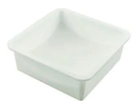Форма силиконовая SQUARE SPHERE 1200 Silikomart 160х160 h60 мм, фото №1, интернет-магазин пищевого оборудования Систем4