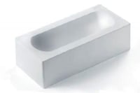 Форма силиконовая TOR250x80/1 Silikomart 250х80 h90 мм, фото №1, интернет-магазин пищевого оборудования Систем4