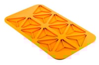 Форма силиконовая TRIANGOLO 3.0 Silikomart 103x95h5,5 мм, фото №1, интернет-магазин пищевого оборудования Систем4