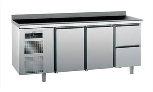 Холодильный стол SAGI UNIVERSAL KUJB2A, фото №1, интернет-магазин пищевого оборудования Систем4