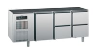 Холодильный стол SAGI UNIVERSAL KUJB4, фото №1, интернет-магазин пищевого оборудования Систем4