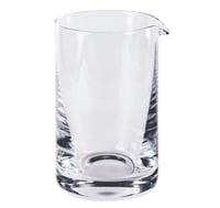 Стакан для смешивания Mixing Glass clear Barta