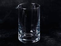 Стакан для смешивания Mixing Glass clear Barta, фото №2, интернет-магазин пищевого оборудования Систем4