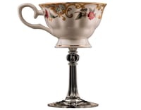 Коктейльна чаша Porcelain Cocktail cup Barta, фото №1, інтернет-магазин харчового обладнання Систем4