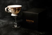 Коктейльна чаша Porcelain Cocktail cup Barta, фото №2, інтернет-магазин харчового обладнання Систем4