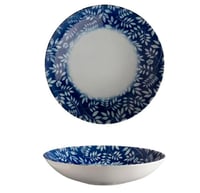 Тарелка глубокая G.Benedikt ISC1926-K0028  серия Isabelle Blue Spring 
