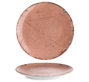 Тарелка круглая G.Benedikt ISC2121-K0009 серия Isabelle Stone Ginger