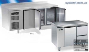 Холодильный стол SAGI IDEA KIA11M, фото №3, интернет-магазин пищевого оборудования Систем4