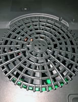 Плита індукційна Airhot IP2000, фото №11, інтернет-магазин харчового обладнання Систем4