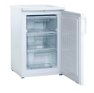 Шкаф морозильный Scan SFS 112 W
