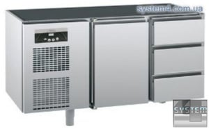 Холодильный стол SAGI IDEA KIA13, фото №1, интернет-магазин пищевого оборудования Систем4