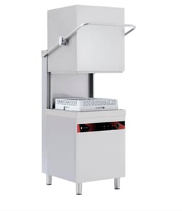 Посудомоечная машина купольная TATRA TW.H50+DR+DD, фото №1, интернет-магазин пищевого оборудования Систем4