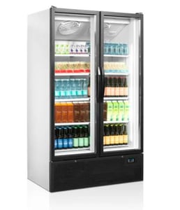 Холодильна шафа Tefcold FS1202H, фото №2, інтернет-магазин харчового обладнання Систем4