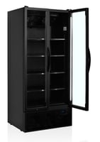 Холодильный шкаф Tefcold FS890H BLACK, фото №2 Холодильный шкаф Tefcold FS890H BLACK, фото №2, интернет-магазин пищевого оборудования Систем4