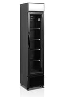 Холодильный шкаф Tefcold FSC175H BLACK, фото №1, интернет-магазин пищевого оборудования Систем4