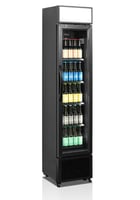 Холодильна шафа Tefcold FSC175H BLACK, фото №3, інтернет-магазин харчового обладнання Систем4