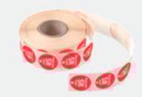 Этикетки одноразовые Food Safety Hendi 850022, фото №1 Этикетки одноразовые Food Safety Hendi 850022, фото №1, интернет-магазин пищевого оборудования Систем4
