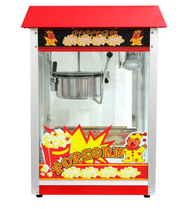 Аппарат для приготовления попкорна Hendi 282748, фото №1, интернет-магазин пищевого оборудования Систем4
