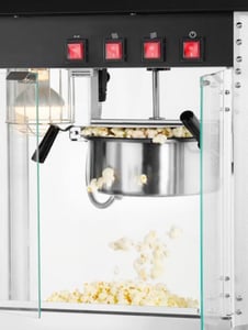 Аппарат для приготовления попкорна Hendi 282762, фото №4, интернет-магазин пищевого оборудования Систем4