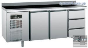 Холодильный стол SAGI IDEA  KIB13A, фото №1, интернет-магазин пищевого оборудования Систем4
