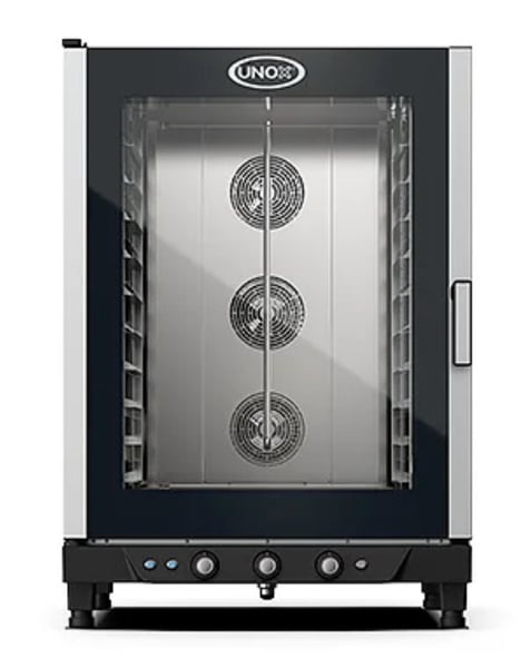 Конвекційна піч Unox XB893MP, фото №1, інтернет-магазин харчового обладнання Систем4