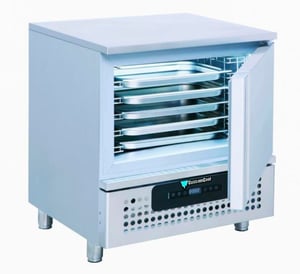 Апарат шокової заморозки CustomCool VBL5-W, фото №1, інтернет-магазин харчового обладнання Систем4