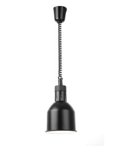 Лампа підвісна для підігріву страв Hendi 273852, фото №1, інтернет-магазин харчового обладнання Систем4