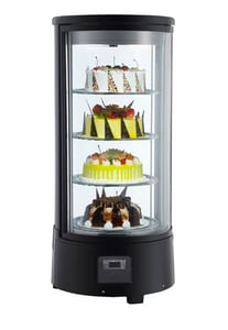 Витрина холодильная REEDNEE RTC-72L, фото №1, интернет-магазин пищевого оборудования Систем4