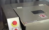 Тестомес для крутого теста Gastromix HSH40, фото №2 Тестомес для крутого теста Gastromix HSH40, фото №2, интернет-магазин пищевого оборудования Систем4