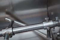 Тестомес для крутого теста Gastromix HSH40, фото №4 Тестомес для крутого теста Gastromix HSH40, фото №4, интернет-магазин пищевого оборудования Систем4