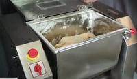 Тестомес для крутого теста Gastromix HSH40, фото №7 Тестомес для крутого теста Gastromix HSH40, фото №7, интернет-магазин пищевого оборудования Систем4