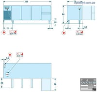 Холодильный стол SAGI IDEA  KIC4A, фото №2, интернет-магазин пищевого оборудования Систем4