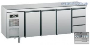 Холодильный стол SAGI IDEA  KIC13M, фото №1, интернет-магазин пищевого оборудования Систем4
