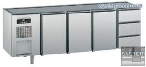 Холодильный стол SAGI IDEA  KIC13, фото №1, интернет-магазин пищевого оборудования Систем4