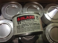 Гелева свічка (пальне метанол) для підігріву страв Temo Blaze GB100, фото №2, інтернет-магазин харчового обладнання Систем4