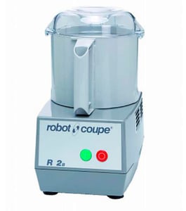 Куттер Robot-Coupe R2+малый нож 2450, фото №1, интернет-магазин пищевого оборудования Систем4