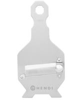 Нож-лопатка для нарезки трюфеля Hendi 229835, фото №3 Нож-лопатка для нарезки трюфеля Hendi 229835, фото №3, интернет-магазин пищевого оборудования Систем4