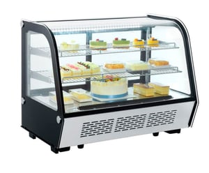 Витрина холодильная Xiangchi XCW-160L, фото №1, интернет-магазин пищевого оборудования Систем4