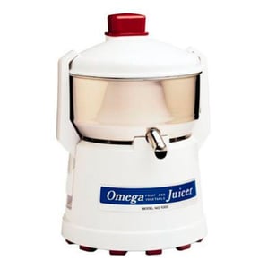Соковыжималка для цитрусовых Omega J1220, фото №1, интернет-магазин пищевого оборудования Систем4