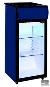 Холодильна шафа Inter 501/1, фото №1, інтернет-магазин харчового обладнання Систем4